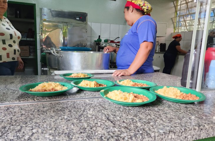 Tecnologia auxilia no planejamento dos cardápios da alimentação nas escolas estaduais de MS