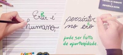 LBV realiza entrega de kits pedagógicos à crianças e adolescentes em Bela Vista