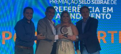 Sala do Empreendedor: Porto Murtinho recebe Selo Bronze de Qualidade do SEBRAE