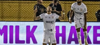 Corinthians vence o São Bernardo e avança à terceira fase da Copa do Brasil