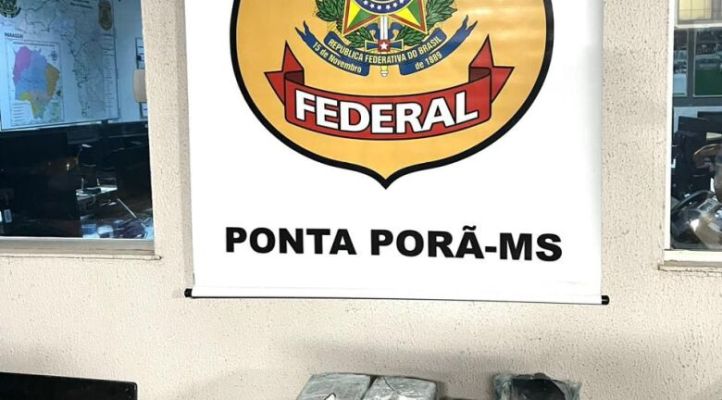 “Casal do tráfico” é preso com cocaína escondida em tanque de combustível