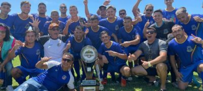 Porto Murtinho é vice-campeão da 3ª Copa dos Campeões Assomasul em Corumbá