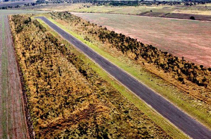 Governo de MS investe R$ 6,4 milhões para reformar aeródromo de Camapuã