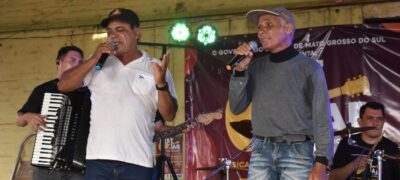 Em Jaraguari, Festival de Música chega à comunidade quilombola Furnas do Dionísio