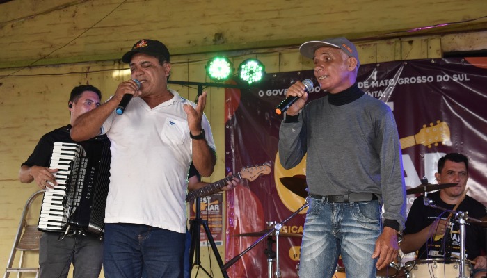 Em Jaraguari, Festival de Música chega à comunidade quilombola Furnas do Dionísio