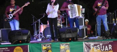 Em Jaraguari, Festival de Música promove cultura local e busca por novos talentos no campo