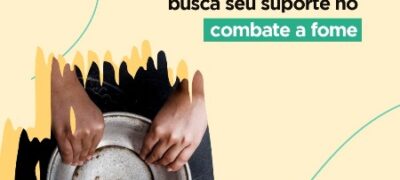 Grupo Guerreiros do Amor busca suporte no combate a fome