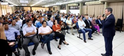 Com educação de referência para o Brasil, Mato Grosso do Sul recebe visita técnica do FNDE