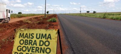 Governo de MS lança e homologa licitação para obras de infraestrutura em cinco municípios