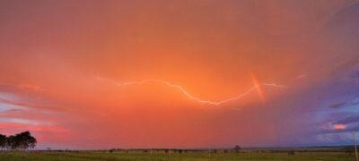 Mesmo com probabilidade de chuvas, sábado mantém temperaturas elevadas em MS