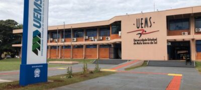 Processo seletivo da UEMS para 51 cursos de graduação está com inscrições abertas