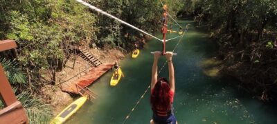 Baixa temporada em pleno verão em Bonito  e Serra da Bodoquena tem tarifário reduzido