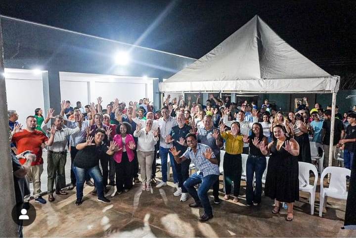 Partido Republicanos realiza evento de filiação em Bela Vista