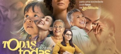 Com foco nas mulheres para uma sociedade mais igual, Governo de MS lança campanha “Todas diferentes, todas importantes”