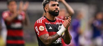 Culpado: Gabigol é suspenso por 2 anos por tentativa de fraude em exame antidoping