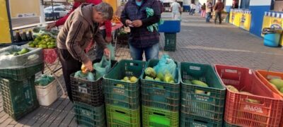 Hoje é dia de Feira: Realizada pelo Sebrae/MS, ação apoia mais de 390 feirantes em 26 municípios do estado