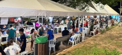 Com o apoio do Sebrae/MS, “Feira Prospera” em Bela Vista volta a funcionar com participação de mais de duas mil pessoas