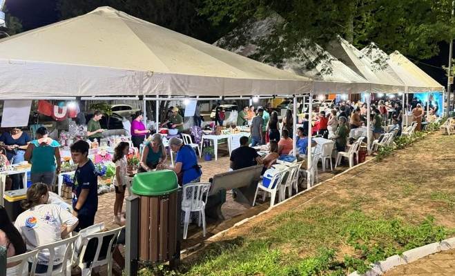 Com o apoio do Sebrae/MS, “Feira Prospera” em Bela Vista volta a funcionar com participação de mais de duas mil pessoas