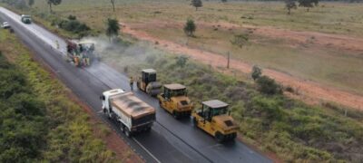 Novo programa de infraestrutura rodoviária segue para estudos no Governo do Estado