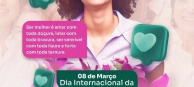 Secretário de Finanças em Bela Vista, Aires Cafure homenageia mulheres no 8 de março