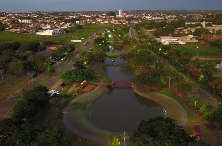 Governo de MS vai investir mais de R$ 5 milhões para levar melhorias ao aeródromo de Paranaíba