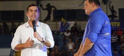 Em filiação em massa, PSDB recebe Silvio Pitu e mil novos correligionários