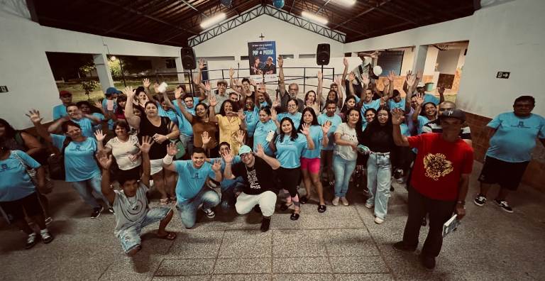 Após sucesso, show Pop & Poesia irá a mais três escolas na próxima semana