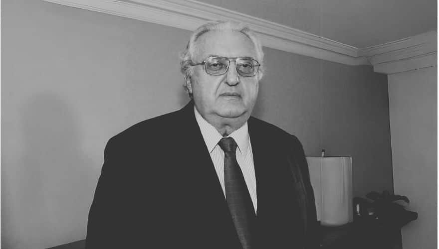 Morre advogado e professor Ronaldo Rebello Poletti, importante na história de MS