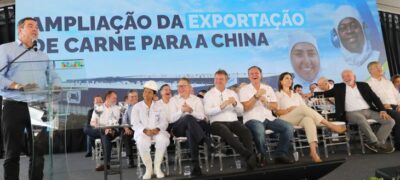 Com novos frigoríficos habilitados, MS quintuplica potencial de abate de bovinos para exportação à China