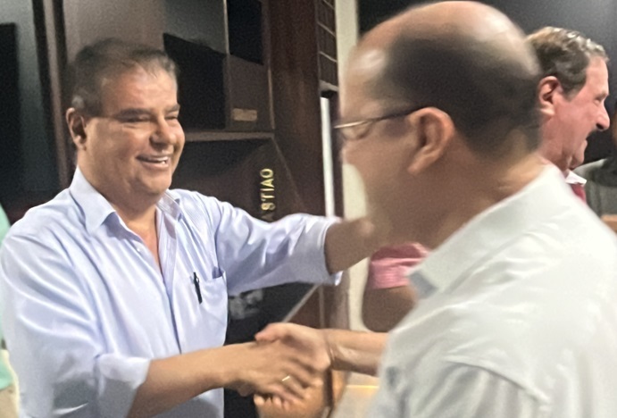 Barbosinha entra no PSD e volta à cena da disputa de prefeito