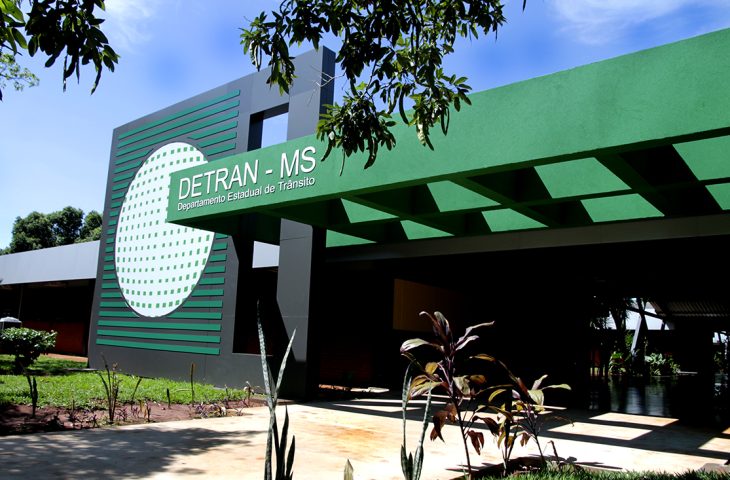 Por melhoria contínua, Detran-MS lança pesquisa de satisfação no Portal de Serviços