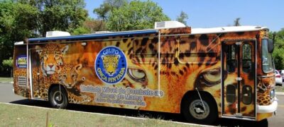 Ônibus Onça Pintada Atenderá mulheres em Bela Vista no dia 05 de abril