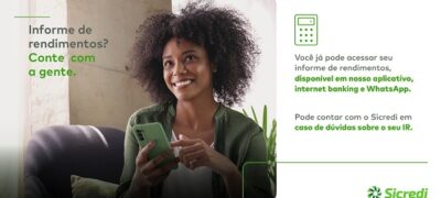 Associados do Sicredi têm app como recurso para período de declaração de IR