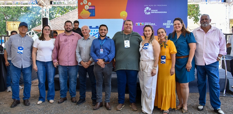 Em Miranda, Dia da Oportunidade e Festival da Cultura Pantaneira fomentam o empreendedorismo e valorizam a cultura local