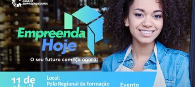 Com oportunidades de emprego e empreendedorismo, Empreenda Hoje é realizado em Porto Murtinho