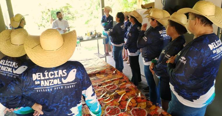 Cerca de 60 empreendedores de Miranda e Aquidauana aprimoram técnicas gastronômicas