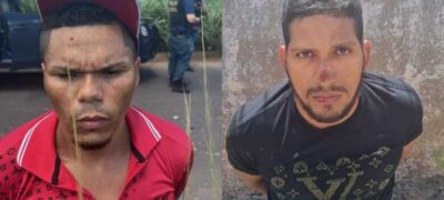 Após 50 dias, fugitivos de Mossoró são presos pela Polícia Federal