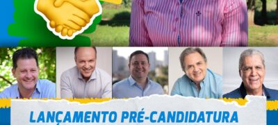 Najla Mariano lança sua pré-candidatura a prefeita de Coronel Sapucaia no próximo dia 24