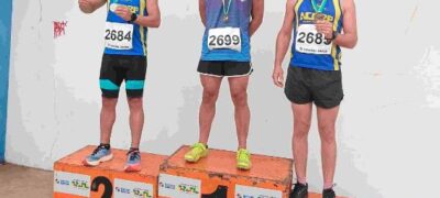 Atletas de Sonora brilham no Campeonato Estadual Loterias Caixa de Atletismo