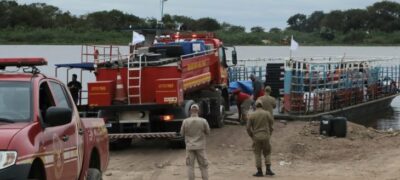 Para combater incêndios florestais no Pantanal, Governo de MS instala bases dos bombeiros em 13 áreas