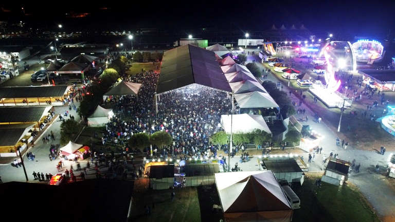 52ª Expobel promete agitar a fronteira sul-mato-grossense e já tem shows confirmados