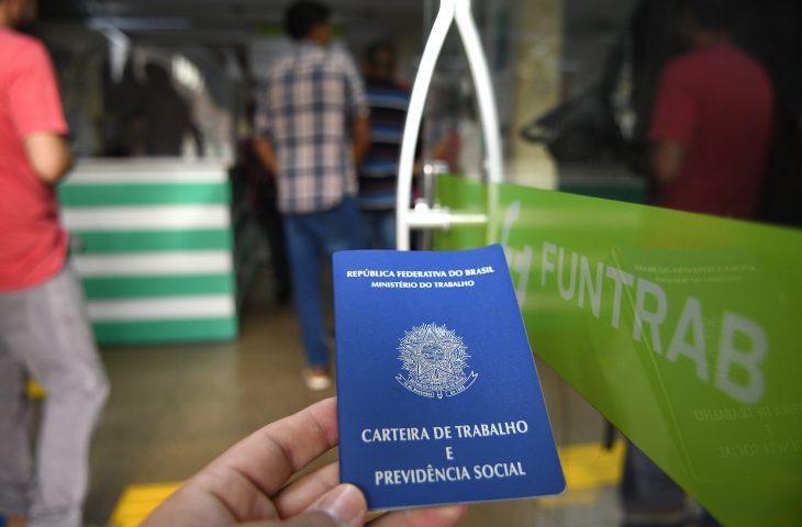 Funtrab oferece mais de 3,8 mil vagas de emprego em todo o Estado