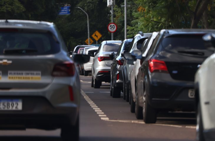 Atenção condutores: última semana para pagar o licenciamento de veículos placa final 3