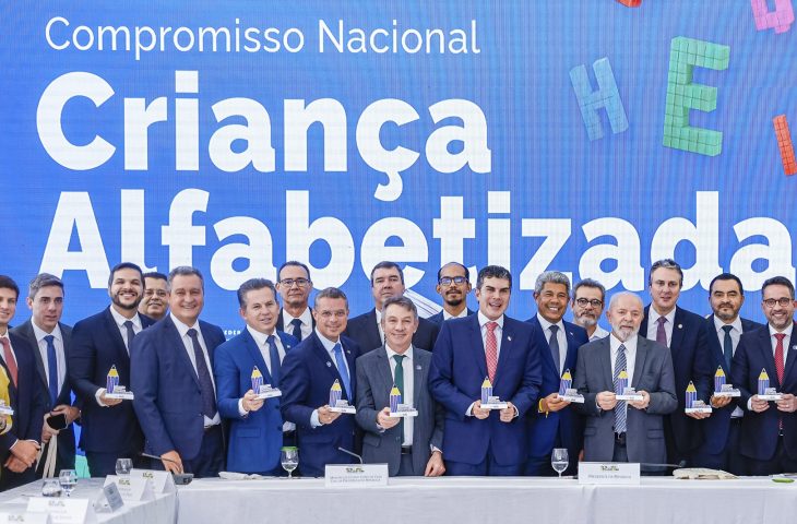 Mato Grosso do Sul mantém ações próprias e reforça compromisso com programa nacional de alfabetização de crianças