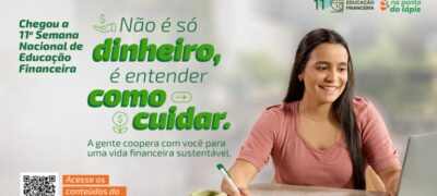 Sicredi Centro-Sul MS/BA participa da 11ª Semana ENEF