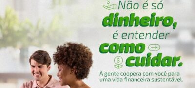 Sicredi Centro-Sul MS/BA participa da Semana de Educação Financeira de 13 a 19 de maio