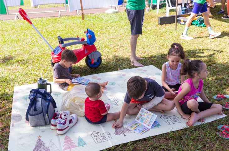 Agendão: fim de semana chega com Festa Cigana, Paulinho Gogó, Deixa Brincar e despedida do Ita Center Park