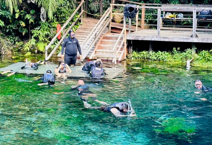 Belezas naturais e infraestrutura elegem Bonito novo polo para eventos e viagens de incentivo