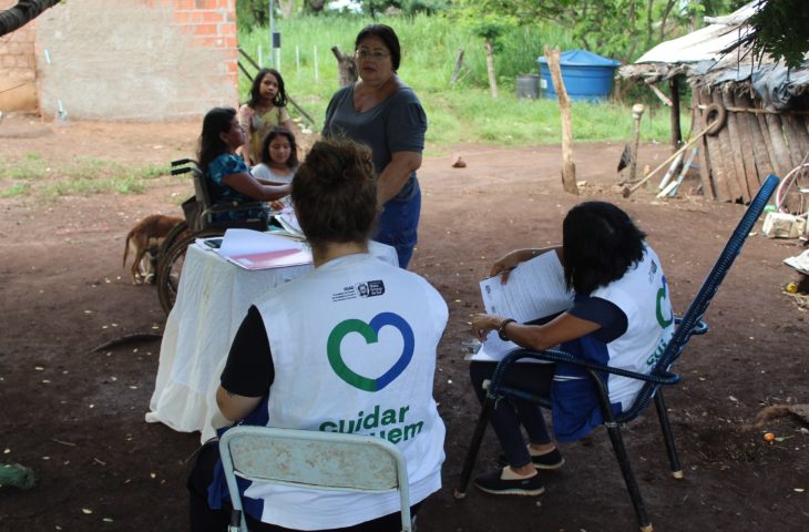 Governo realiza seminário para debater estratégia de superação da vulnerabilidade social no MS