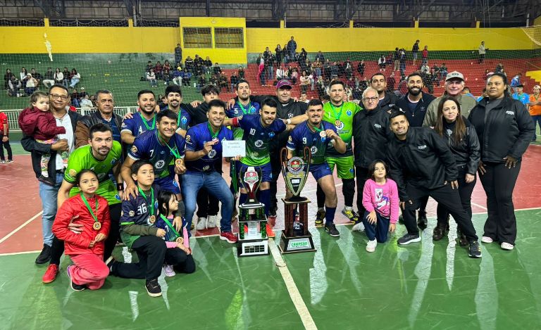 Final da Copa Comércio: Calcário Bela Vista é o grande Campeão!